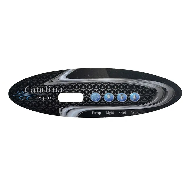 Catalina Overlay (1 Pump)