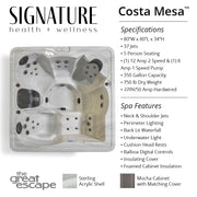 Signature Costa Mesa - The Great Escape