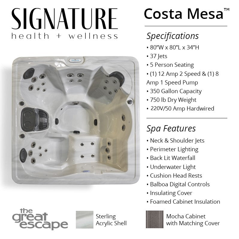 Signature Costa Mesa - The Great Escape