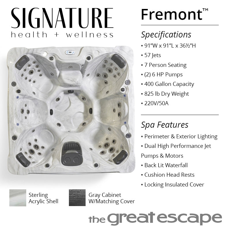 Signature Fremont - The Great Escape