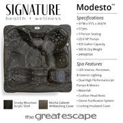 Signature Modesto - The Great Escape