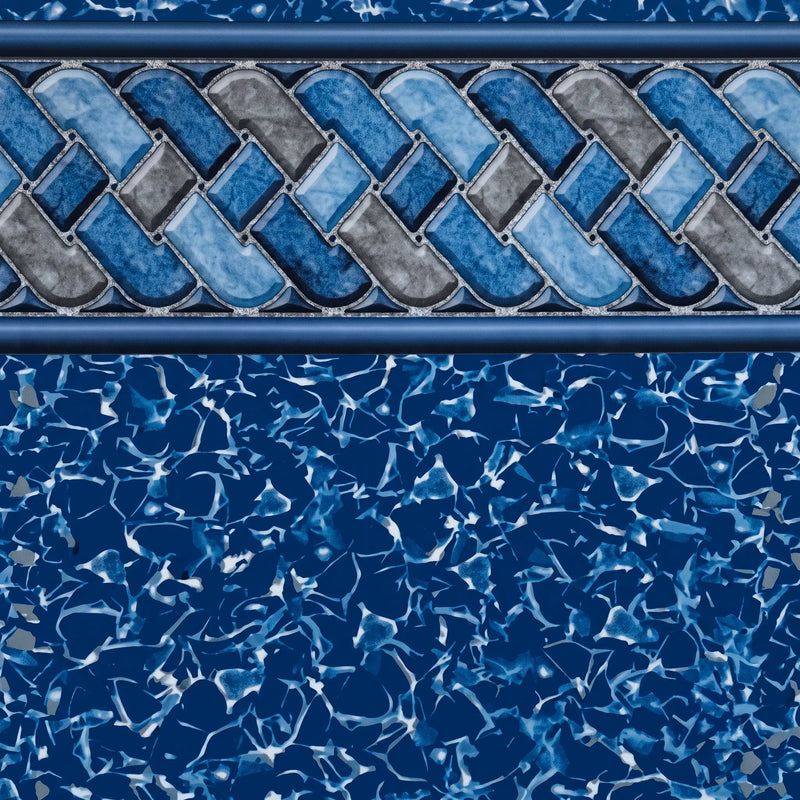 54" Caymen J-Track Unibead Liner - The Great Escape