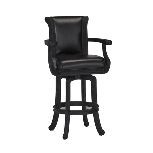 Picture of Classic Centennial Barstool in Black Wire Brush