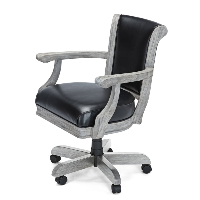 Picture of Centennial Game Chair in Rustic Grey