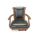 Picture of Centennial Game Chair in Rustic Dark Brown