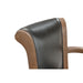 Picture of Centennial Game Chair in Rustic Dark Brown