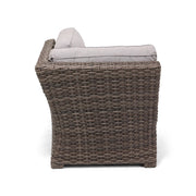 Woodridge 90 Degree Corner Piece Canvas Steel - The Great Escape