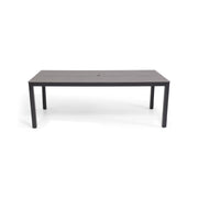 Woodridge 41x83 Inch Rectangle Dura Slat Dining Table - The Great Escape