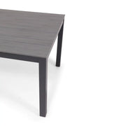 Woodridge 41x83 Inch Rectangle Dura Slat Dining Table - The Great Escape