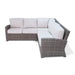 Woodridge 3 Piece Sectional Group - The Great Escape