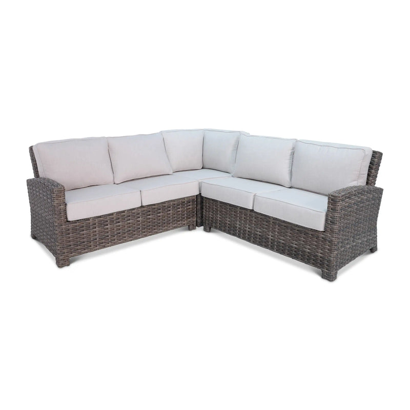 Woodridge 3 Piece Sectional Group - The Great Escape