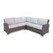 Woodridge 3 Piece Sectional Group - The Great Escape