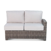 Woodridge Left Arm Loveseat Section - The Great Escape