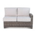 Woodridge Left Arm Loveseat Section - The Great Escape