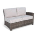 Woodridge Left Arm Loveseat Section - The Great Escape