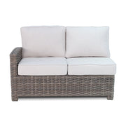 Woodridge Right Arm Loveseat Section - The Great Escape