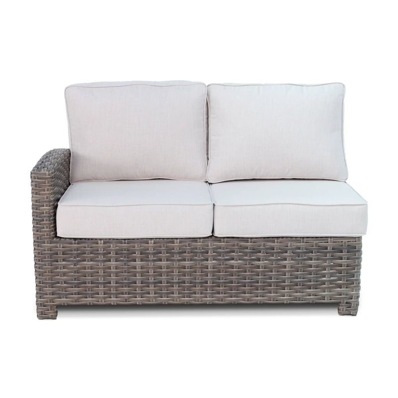Woodridge Right Arm Loveseat Section - The Great Escape