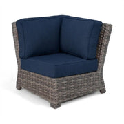 Woodridge 90 Degree Corner Piece Spectrum Indigo - The Great Escape