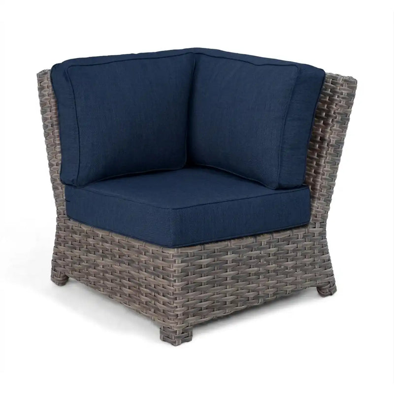 Woodridge 90 Degree Corner Piece Spectrum Indigo - The Great Escape