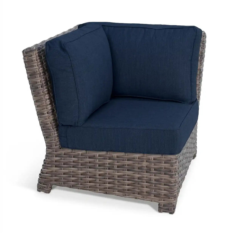Woodridge 90 Degree Corner Piece Spectrum Indigo - The Great Escape