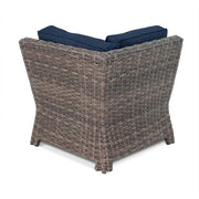 Woodridge 90 Degree Corner Piece Spectrum Indigo - The Great Escape