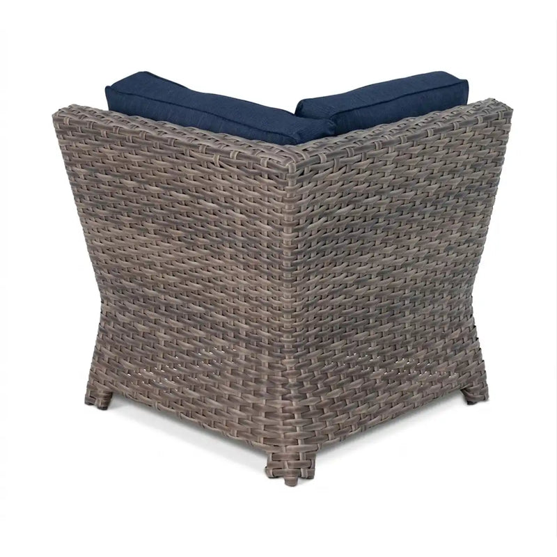 Woodridge 90 Degree Corner Piece Spectrum Indigo - The Great Escape