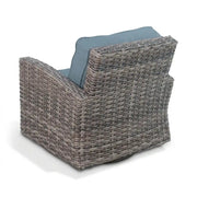 Woodridge Swivel Glider Spectrum Denim - The Great Escape