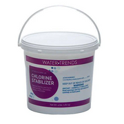 4 lbs. Of WATER TRENDS Chlorine Stabilizer - The Great Escape