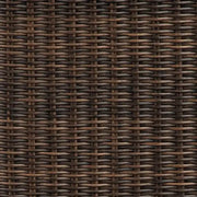 Coffee Weave Swatch - The Great Escape