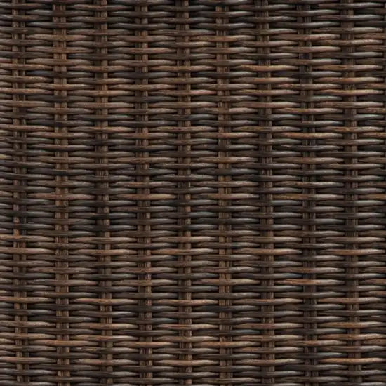 Coffee Weave Swatch - The Great Escape