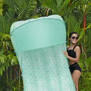 Comfy Chill Shaded Inflatable Lounge - The Great Escape