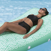 Comfy Chill Shaded Inflatable Lounge - The Great Escape