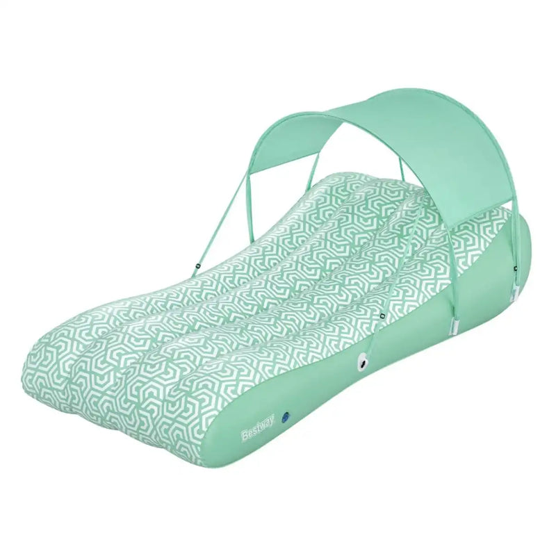 Comfy Chill Shaded Inflatable Lounge - The Great Escape