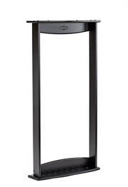 Commercial Wall Rack - Matte Black - The Great Escape