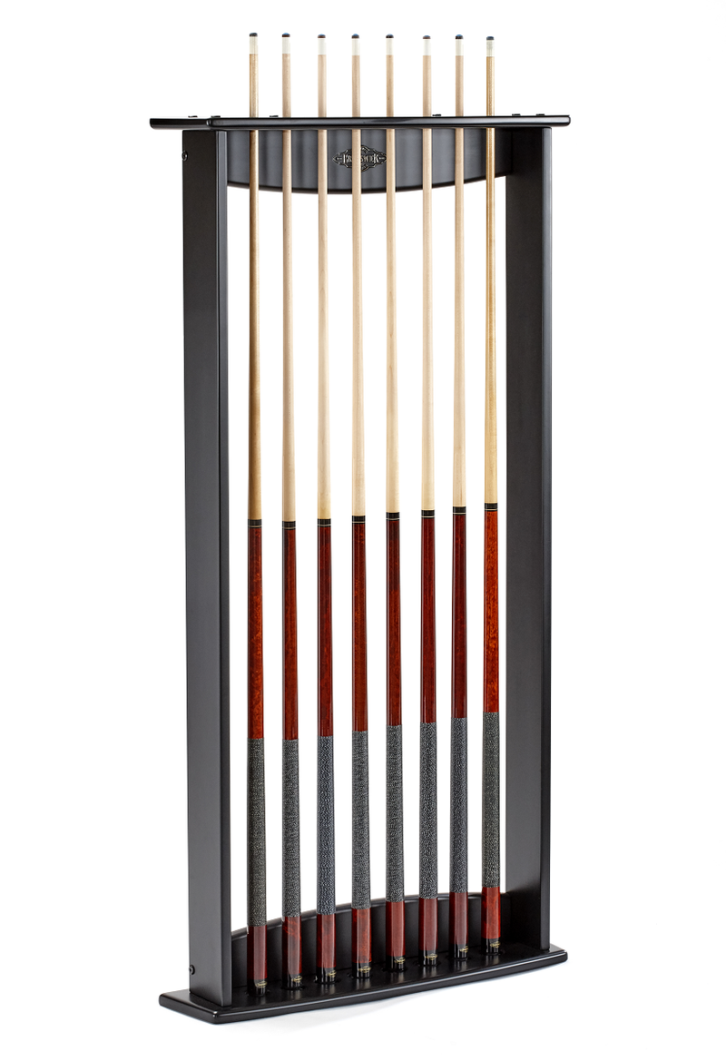 Commercial Wall Rack - Matte Black - The Great Escape