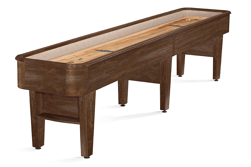 12' Concord Shuffleboard Table - The Great Escape