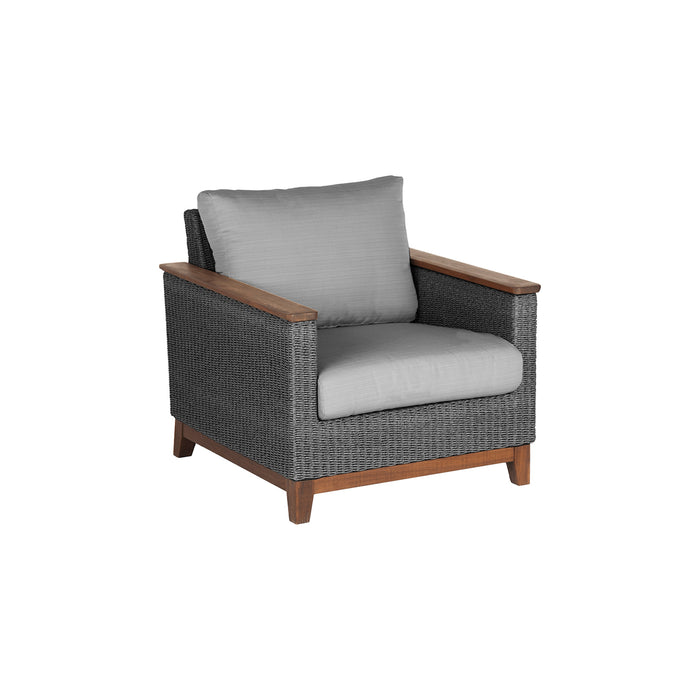 Picture of Coral Woven Lounge Chair