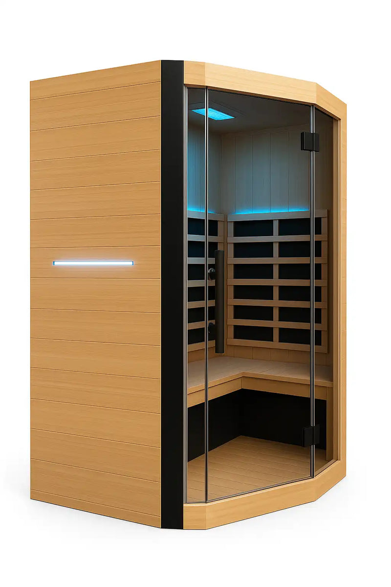 Corner Unit Radia IR/RL With Bluetooth - The Great Escape