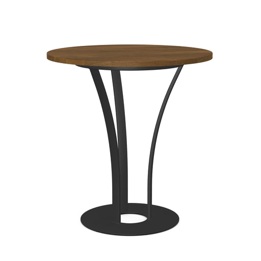Dalia 36" Round Pub Table - The Great Escape