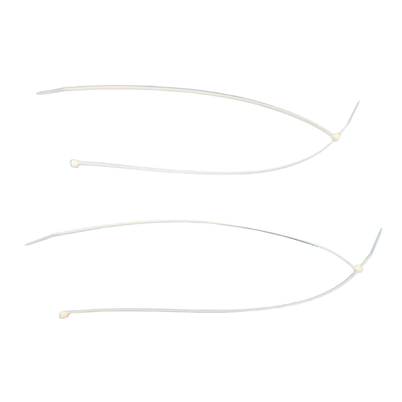 Debris Screen Ties - The Great Escape