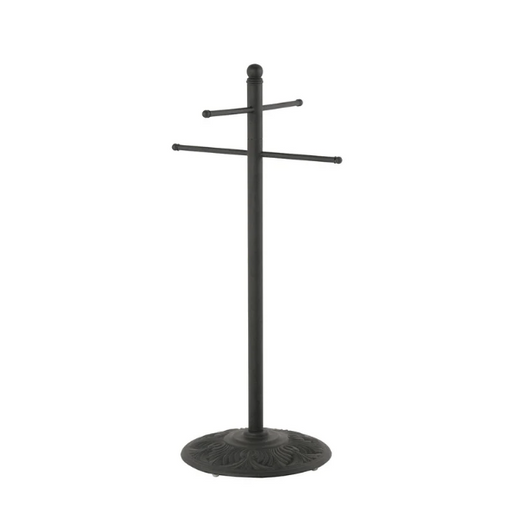 Tuscany Bronze Towel Rack - The Great Escape