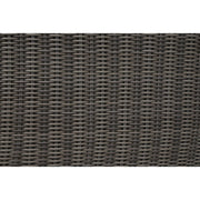 Drake Aluminum Woven Cushioned Sofa - The Great Escape