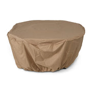 47" Hexagon Aluminum Slat Firepit - The Great Escape