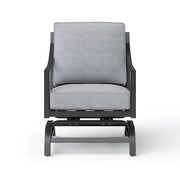 Drake Cushioned Rocker Lounge Chair - The Great Escape
