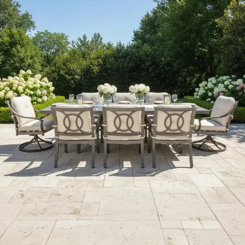 Estate 9 Piece Dining Group - The Great Escape