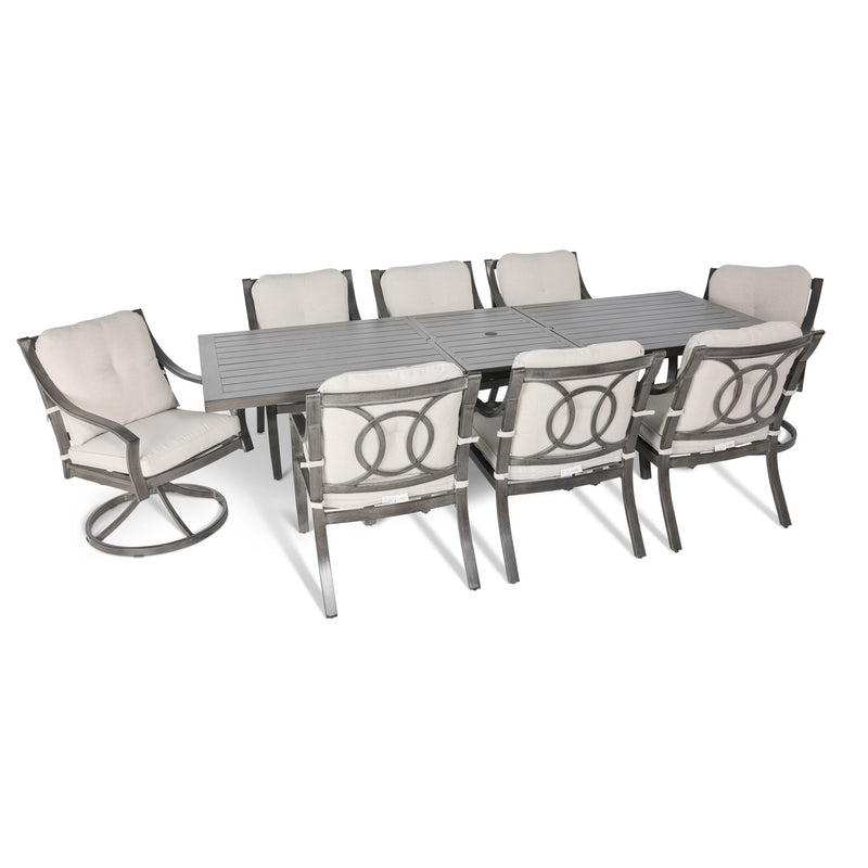 Estate 9 Piece Dining Group - The Great Escape