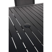 Capri Sling 7 Piece Bar Height Group - The Great Escape