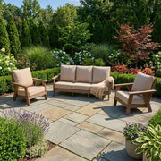 Aruba 3 Piece Sofa Group - The Great Escape
