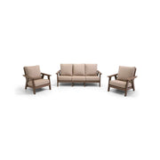 Aruba 3 Piece Sofa Group - The Great Escape