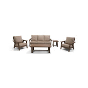 Aruba 5 Piece Sofa Chat Group - The Great Escape
